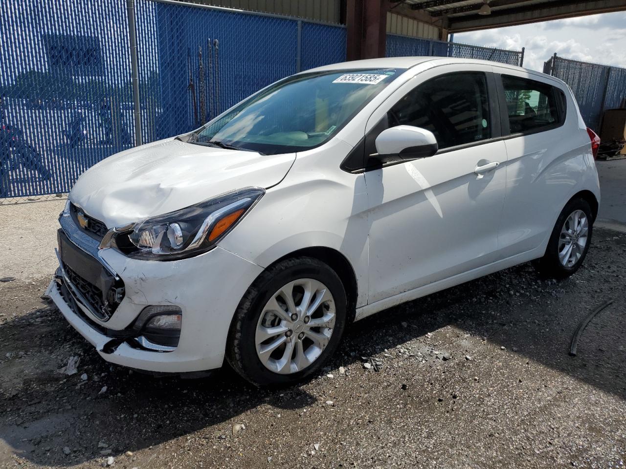 CHEVROLET SPARK 1LT 2022