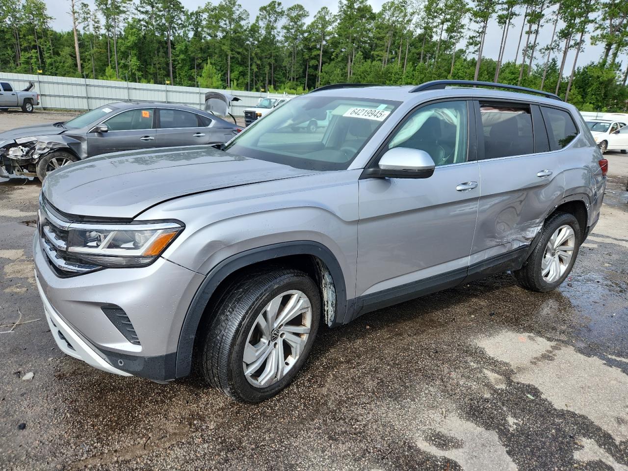 VOLKSWAGEN ATLAS SE 2021