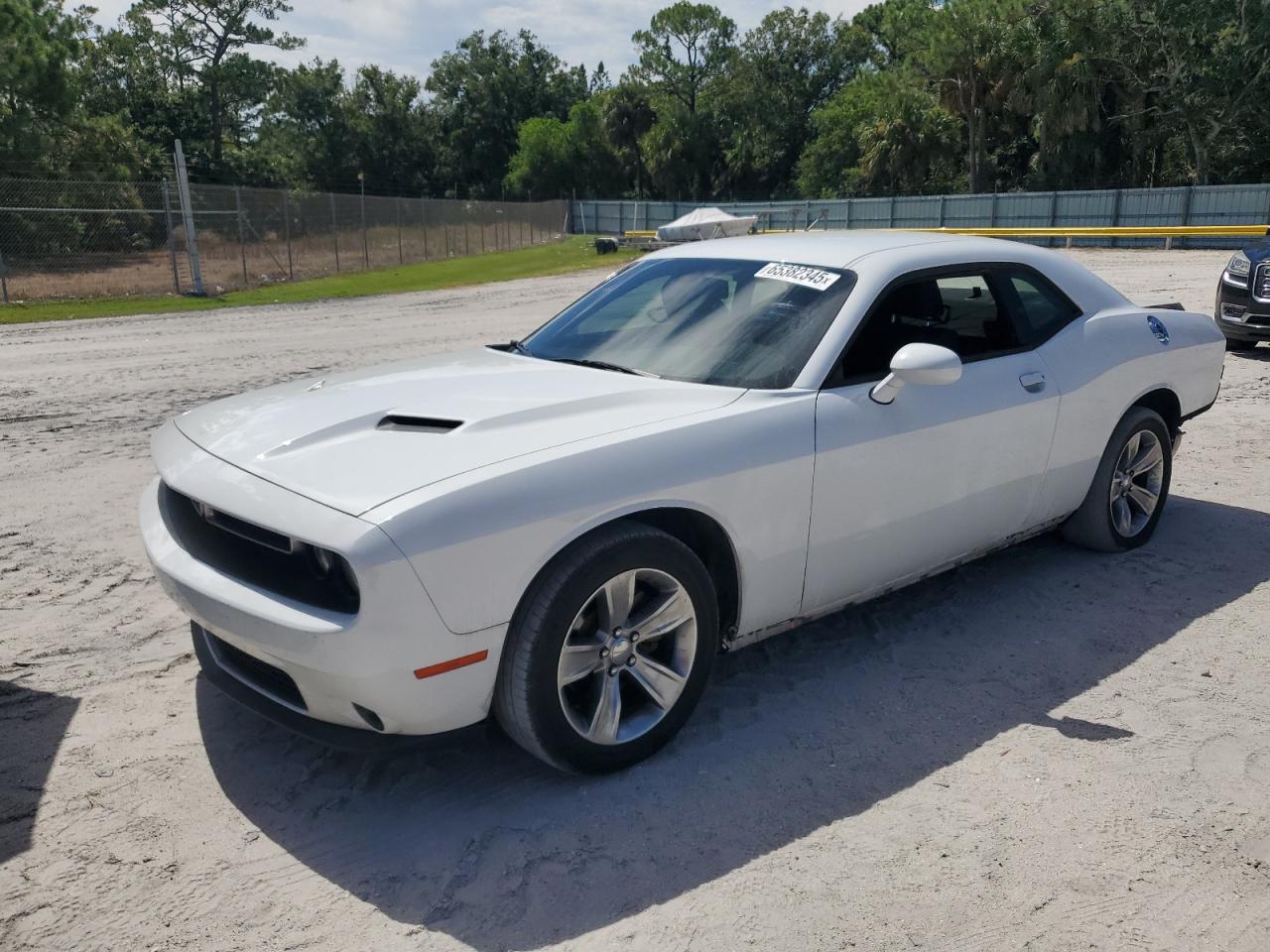 DODGE CHALLENGER 2020