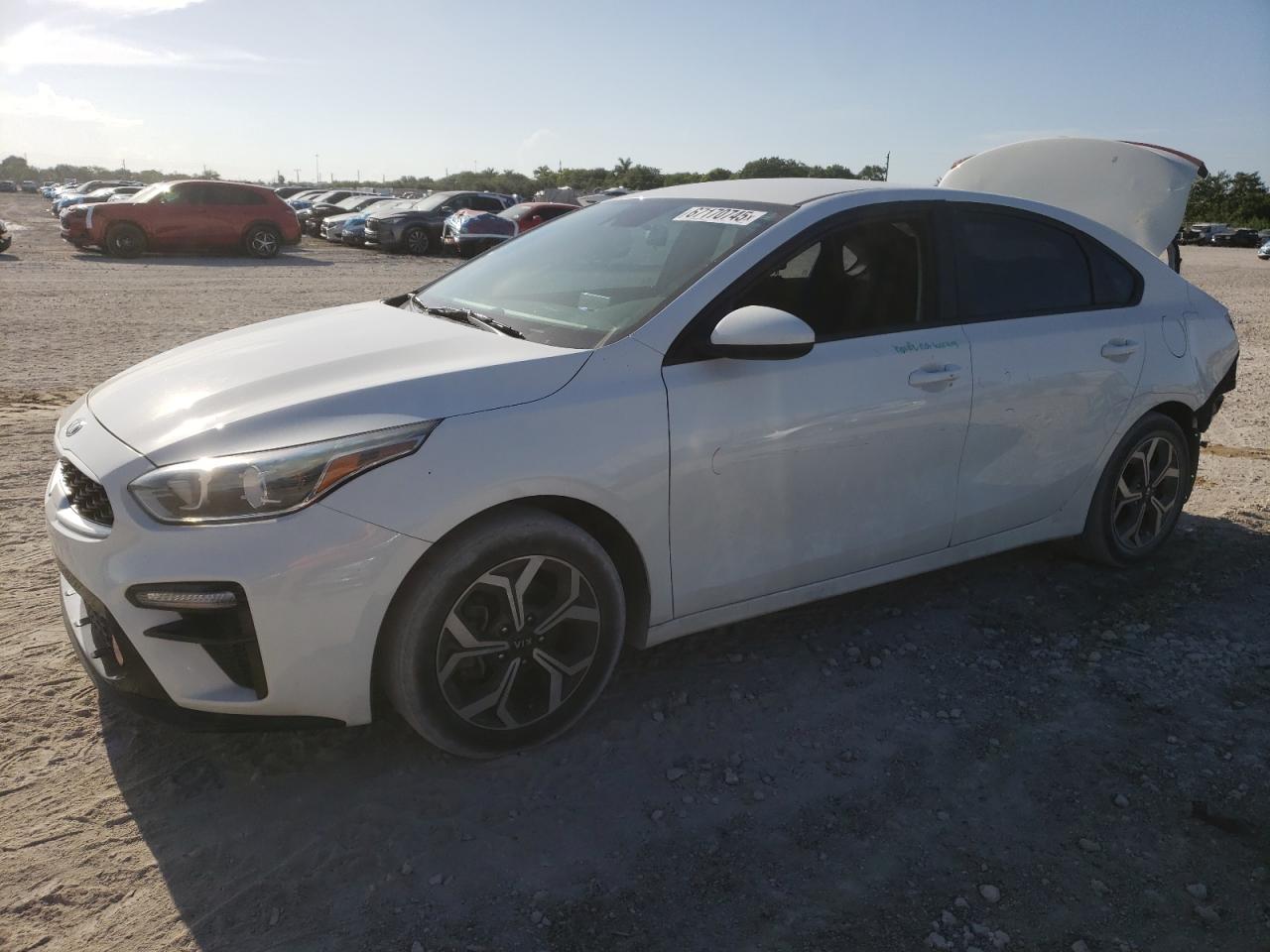 KIA FORTE FE 2021
