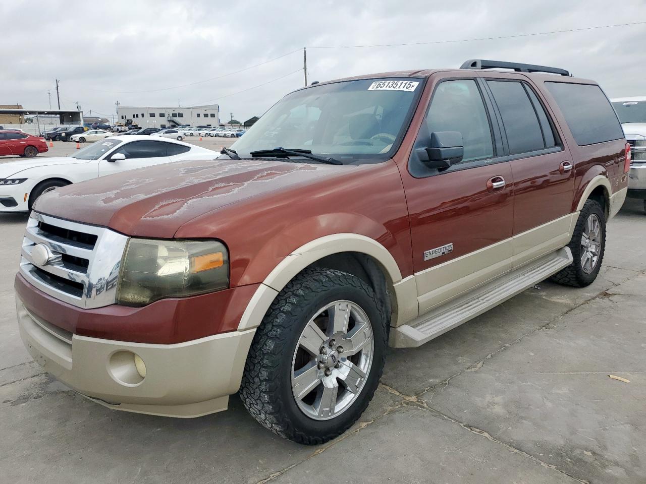 FORD EXPEDITION 2007