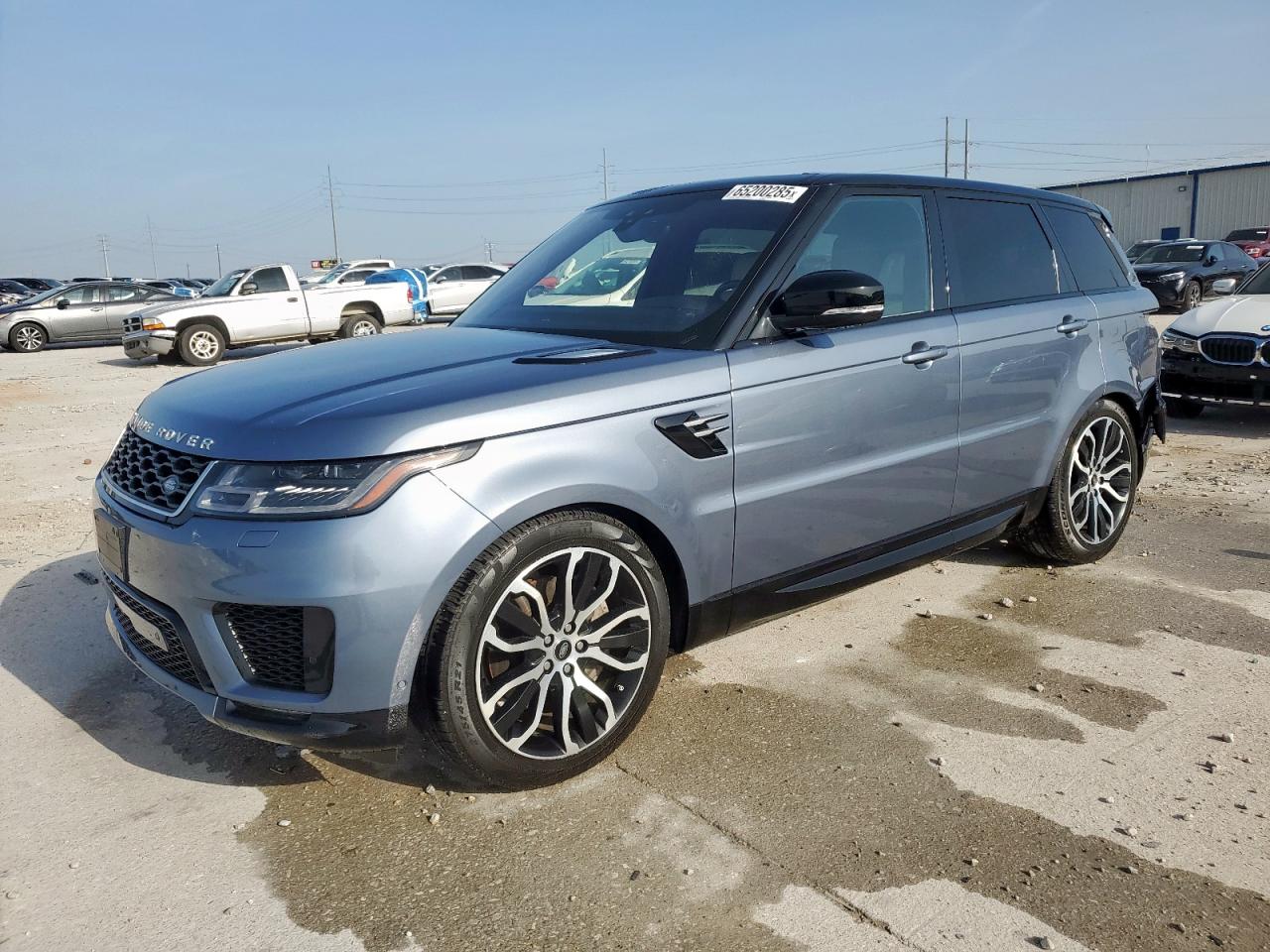 LAND ROVER RANGE ROVE 2019