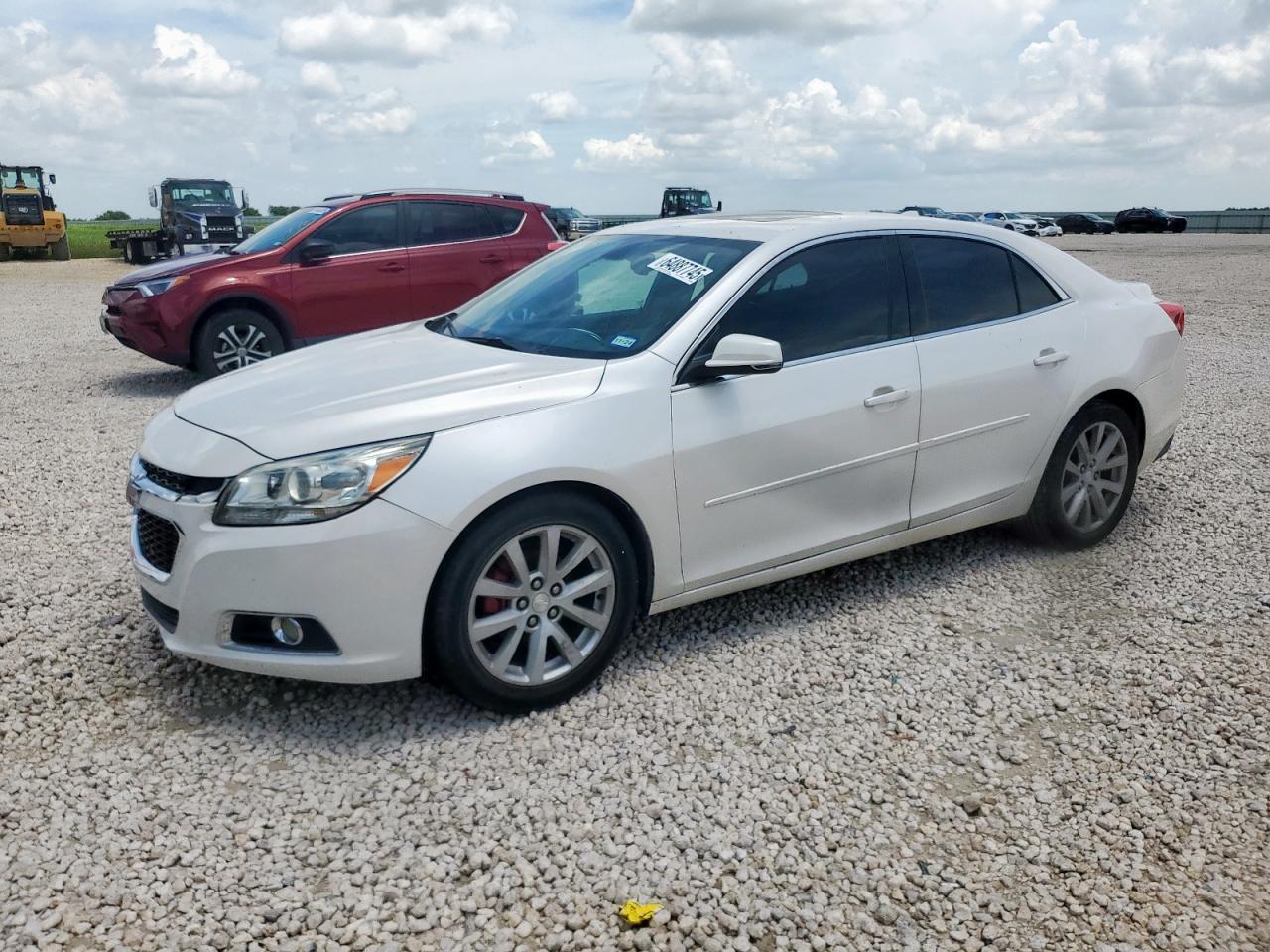 CHEVROLET MALIBU 2LT 2014
