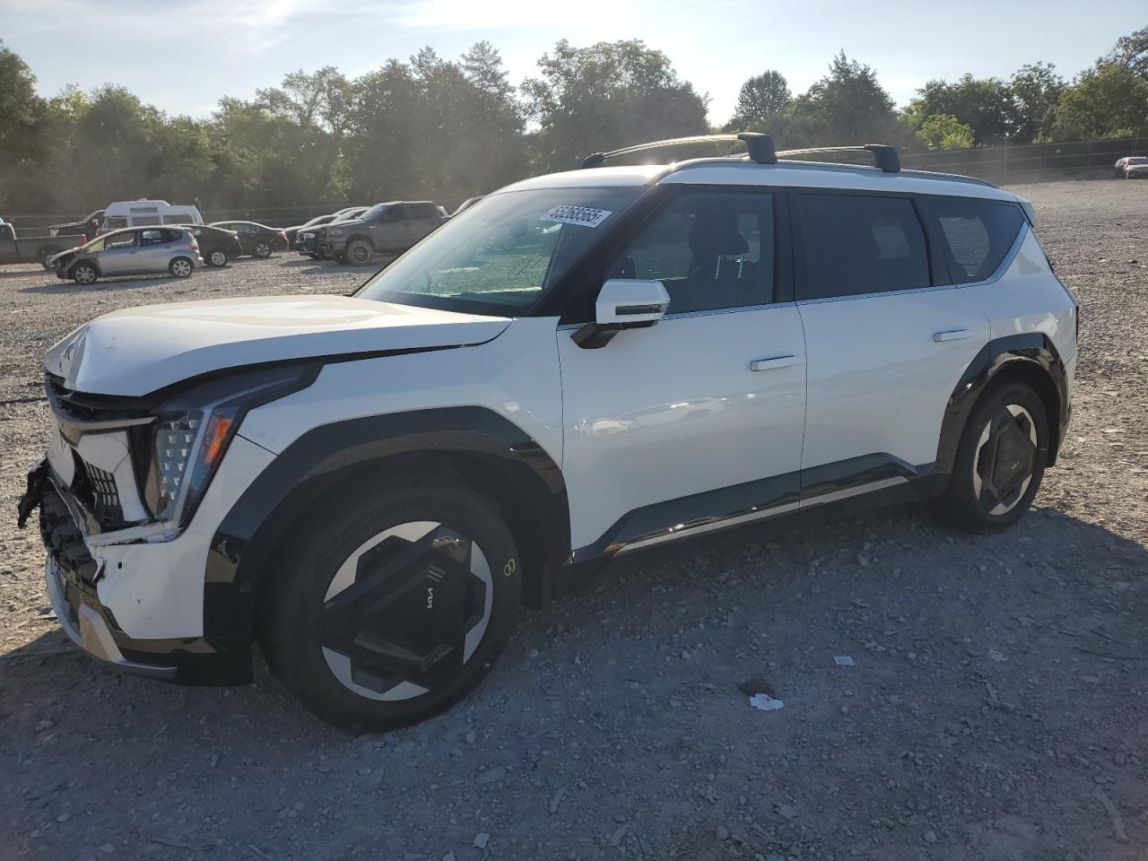 KIA EV9 2024