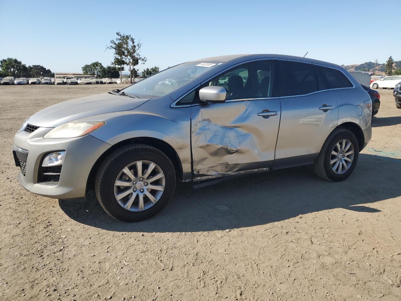 MAZDA CX-7 2012