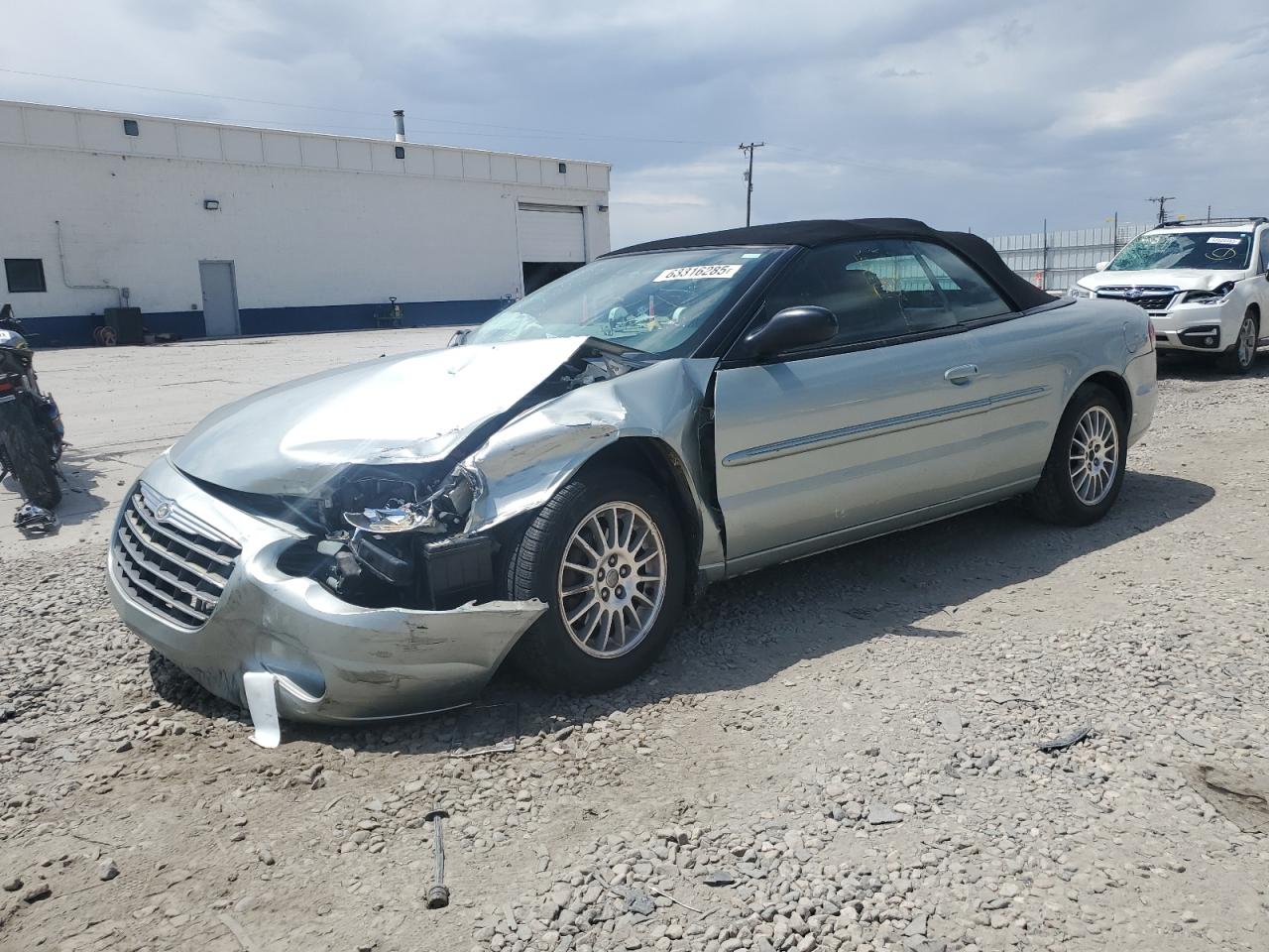 CHRYSLER SEBRING 2006