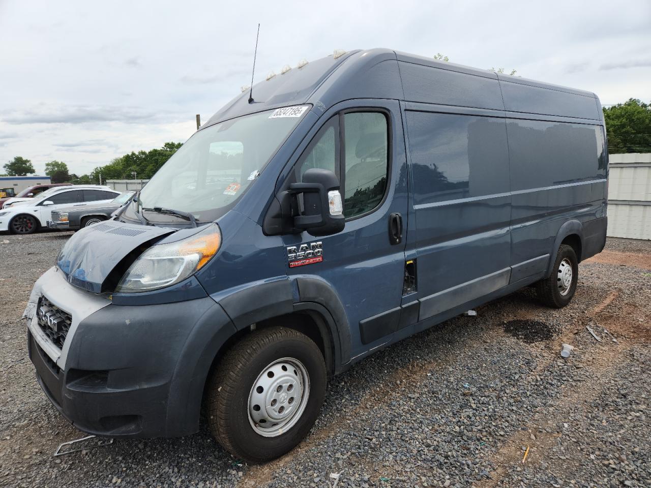 RAM PROMASTER 2019