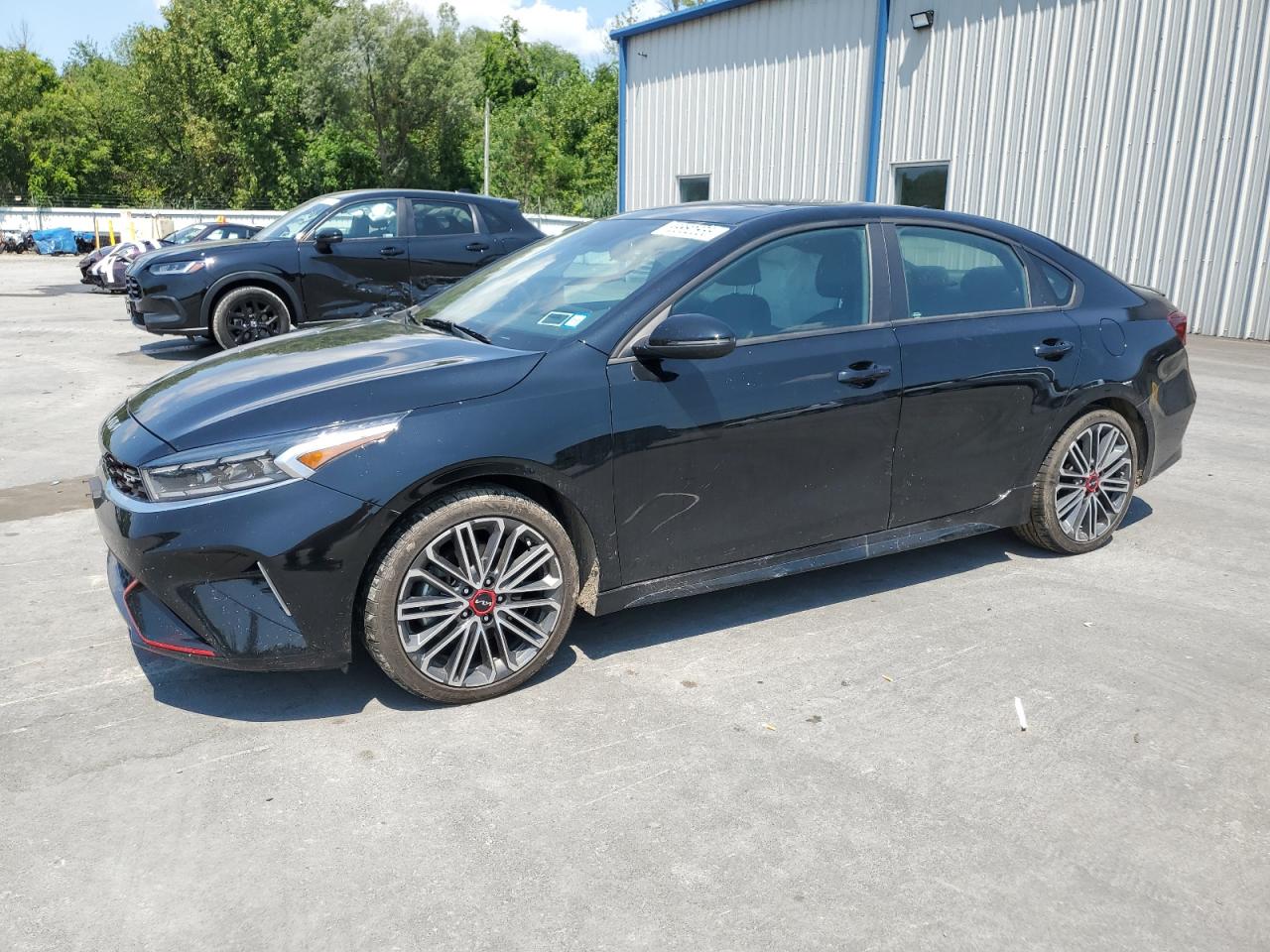 KIA FORTE GT 2023