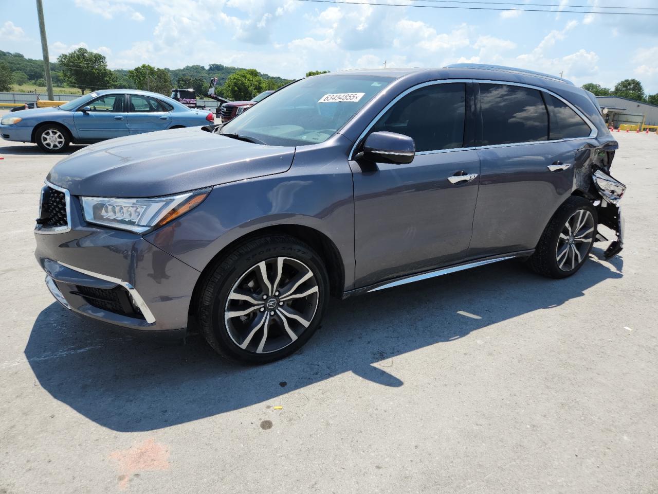 ACURA MDX ADVANC 2019