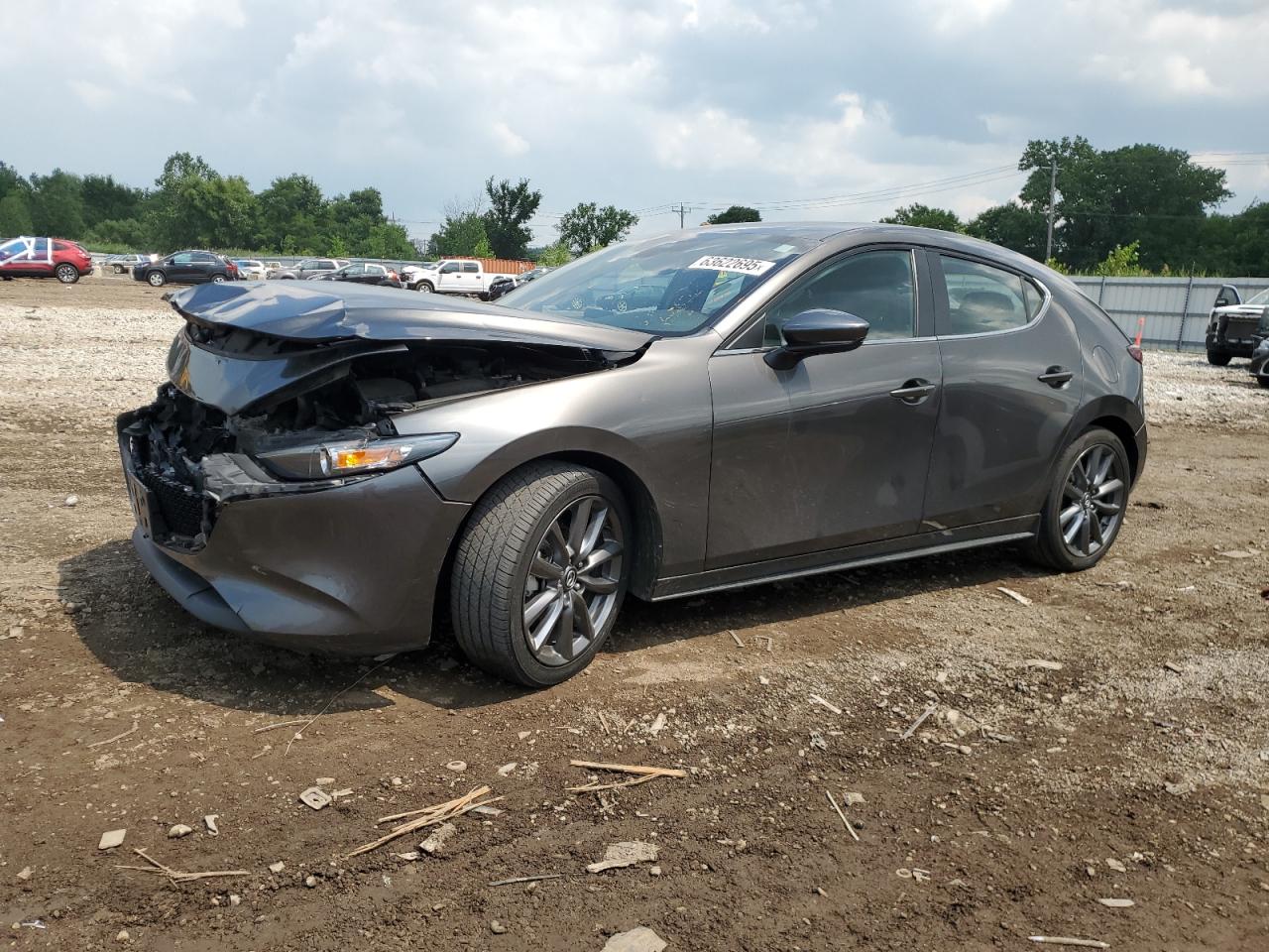 MAZDA 3 2019