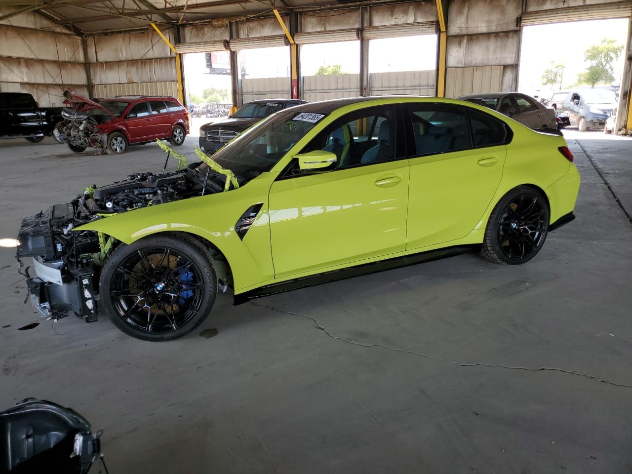 BMW M3 2023