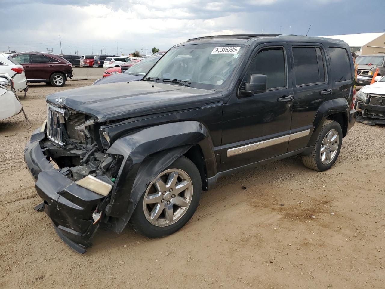 JEEP LIBERTY LI 2011
