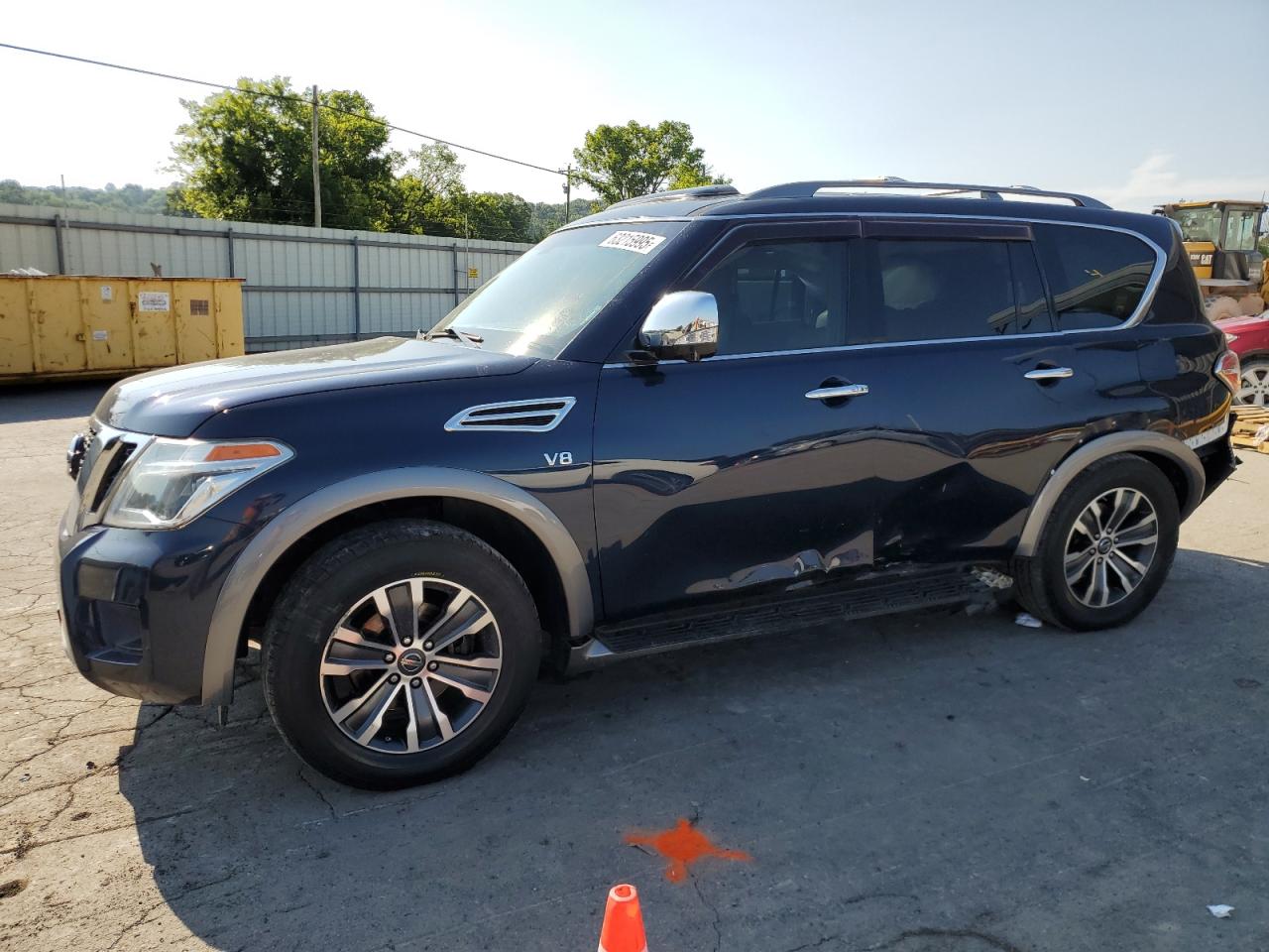 NISSAN ARMADA SV 2017