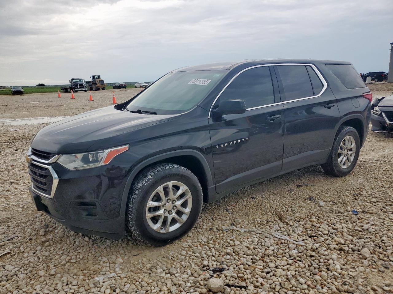 CHEVROLET TRAVERSE L 2019