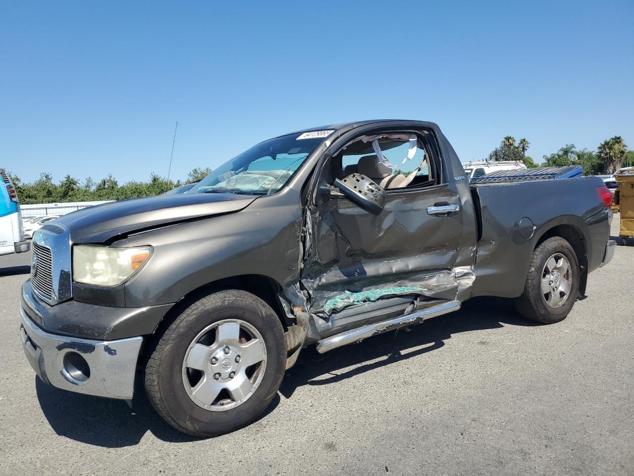 TOYOTA TUNDRA 2007