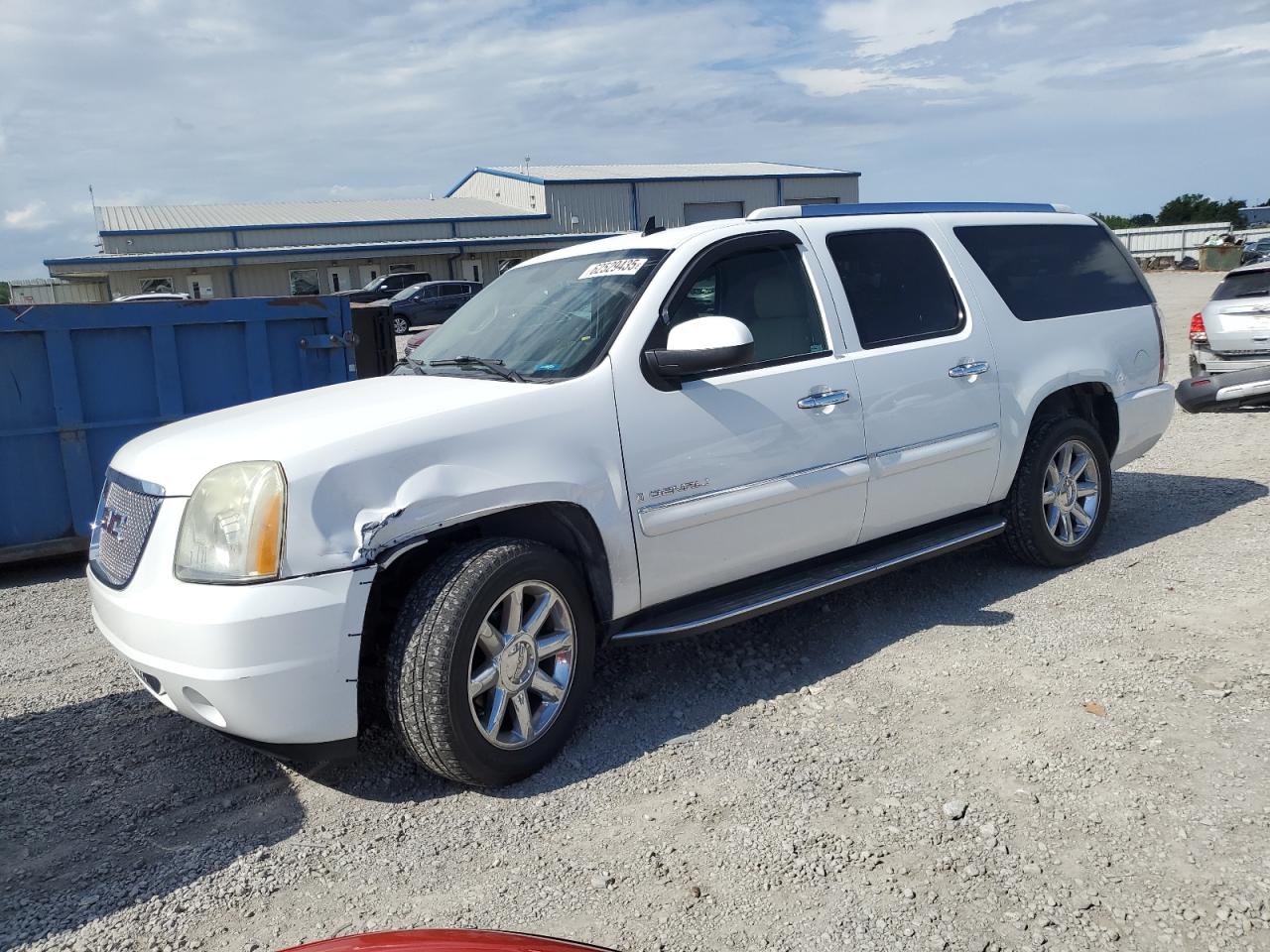 GMC YUKON XL D 2007