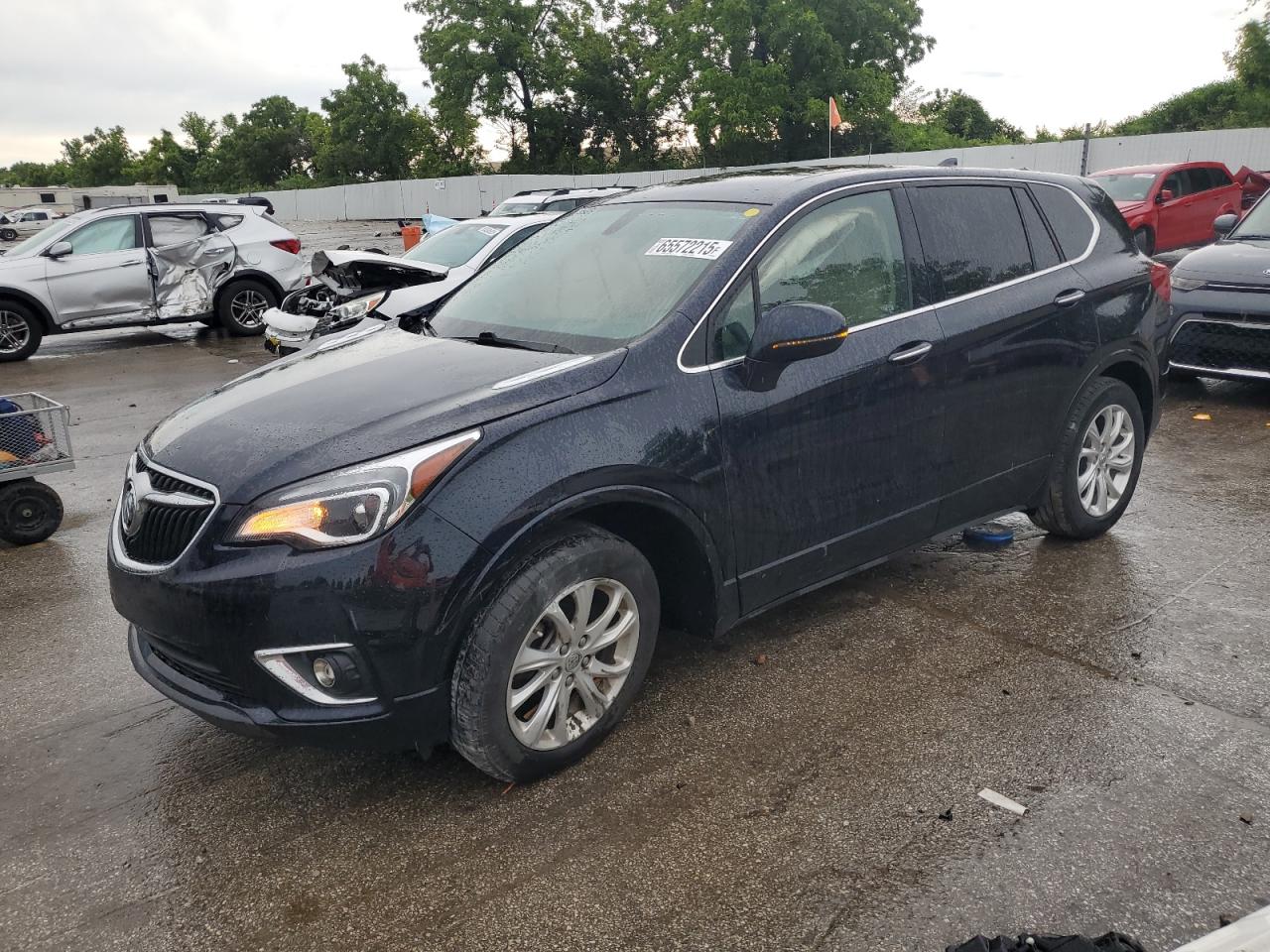 BUICK ENVISION 2020