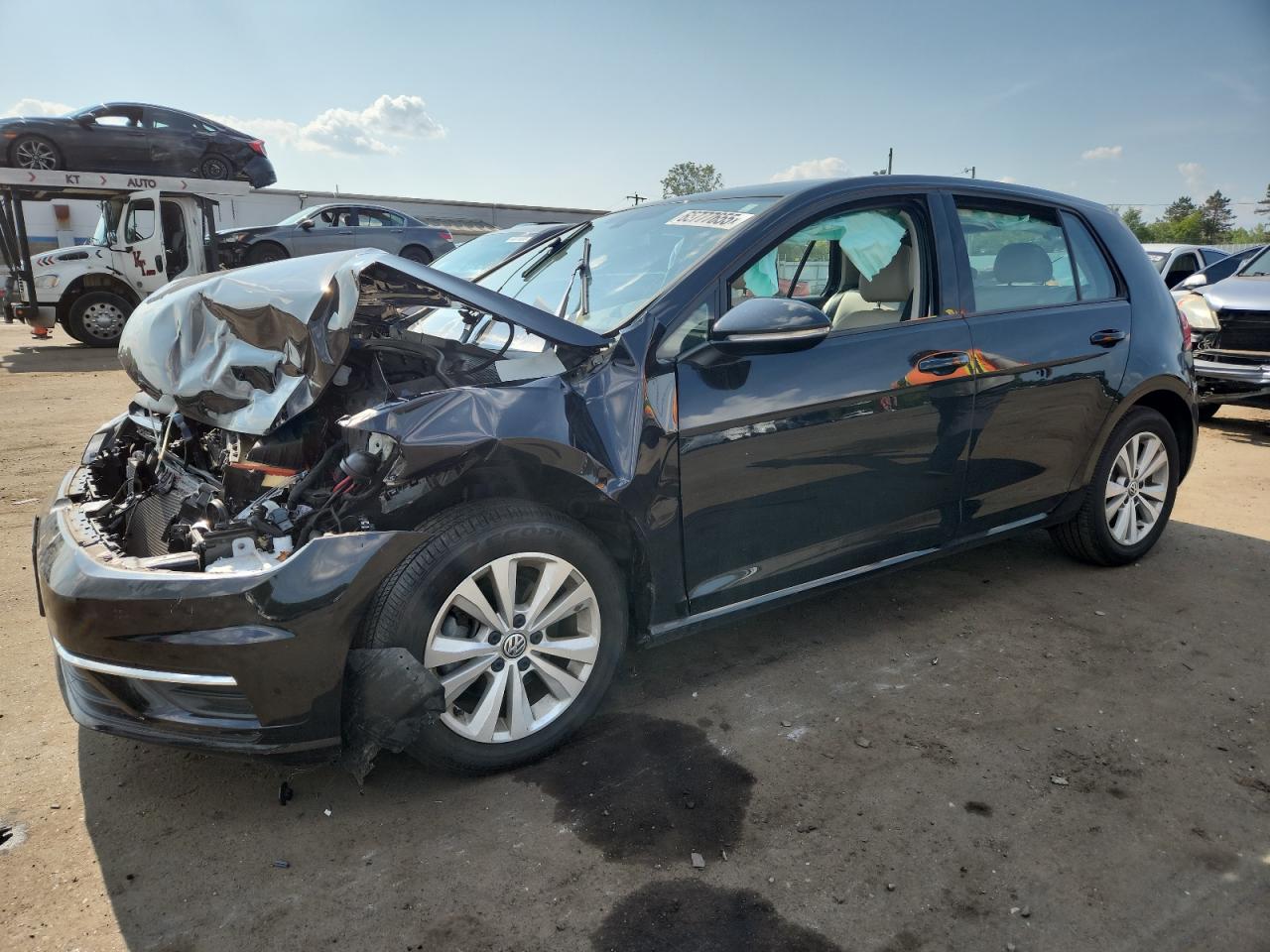 VOLKSWAGEN GOLF 2020