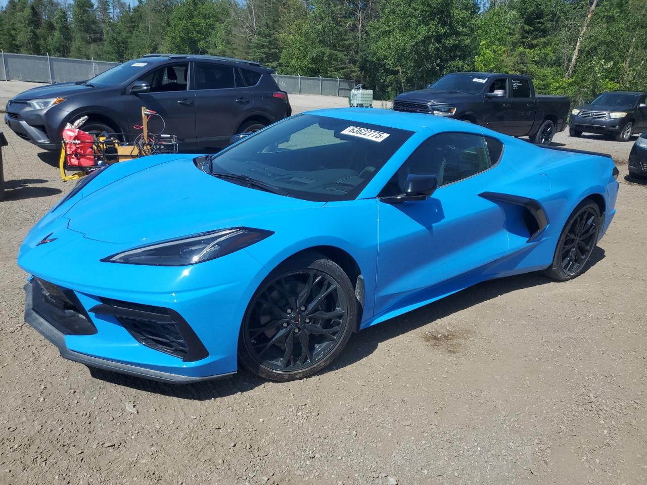 CHEVROLET CORVETTE S 2023