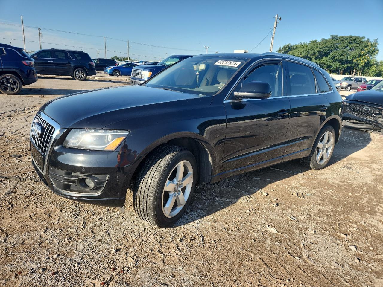 AUDI Q5 PREMIUM 2012