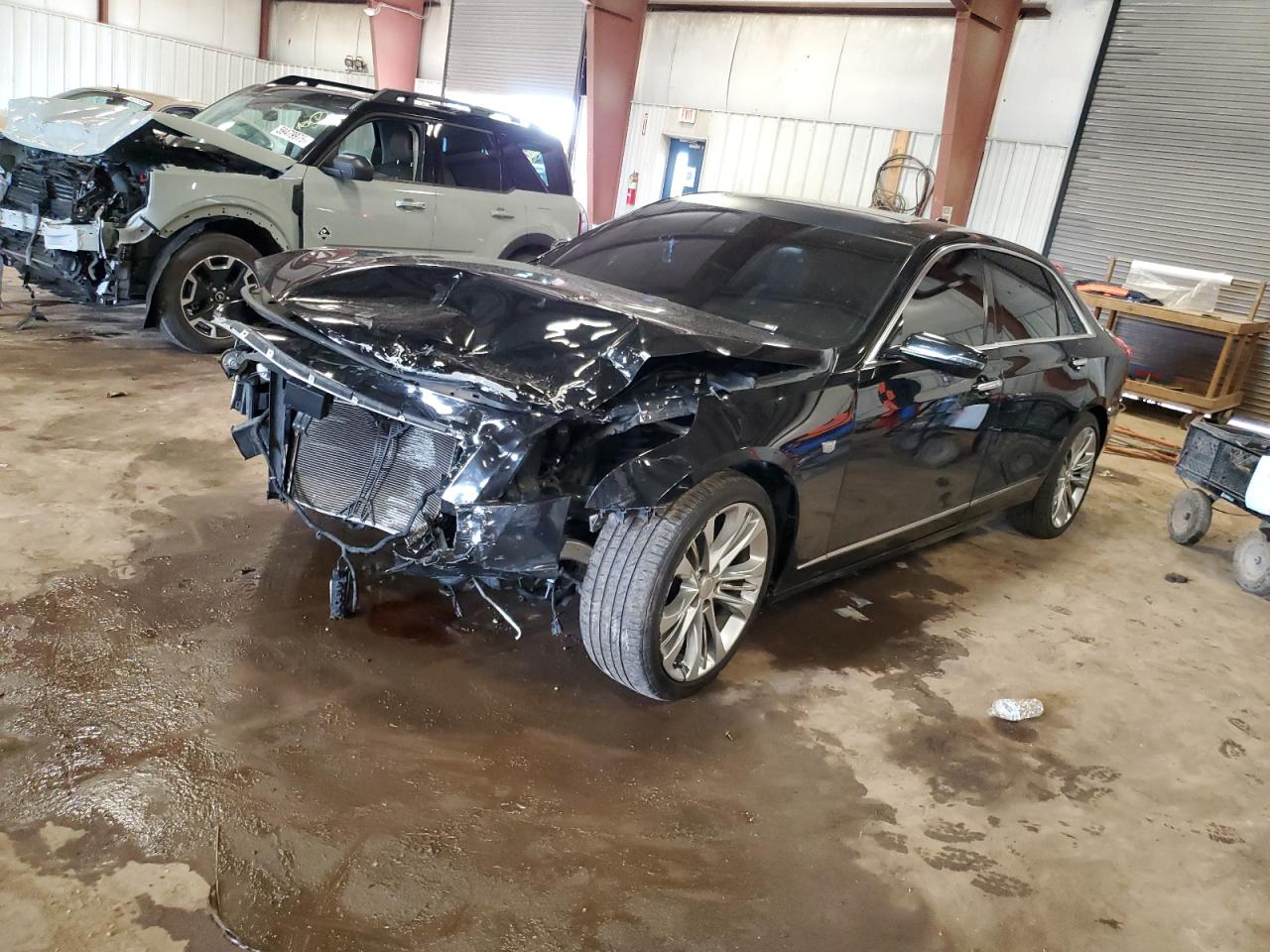 CADILLAC CT6 PLATIN 2016