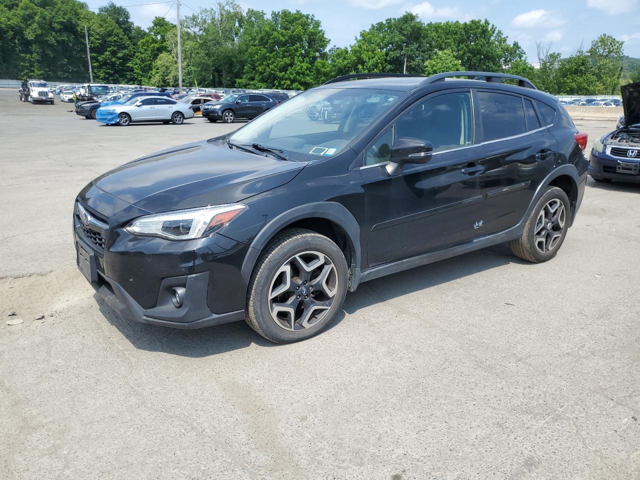 SUBARU CROSSTREK 2020