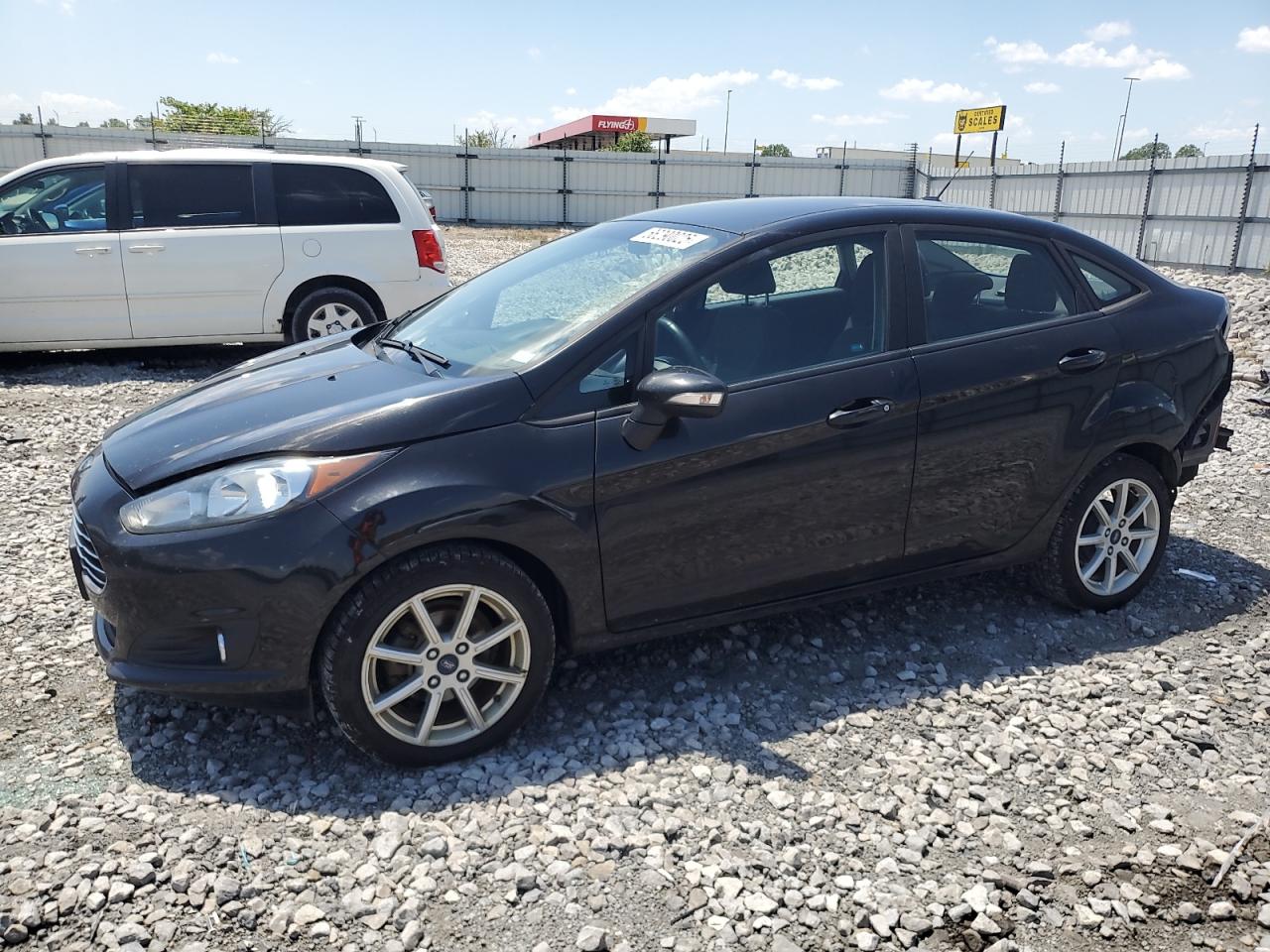 FORD FIESTA SE 2015