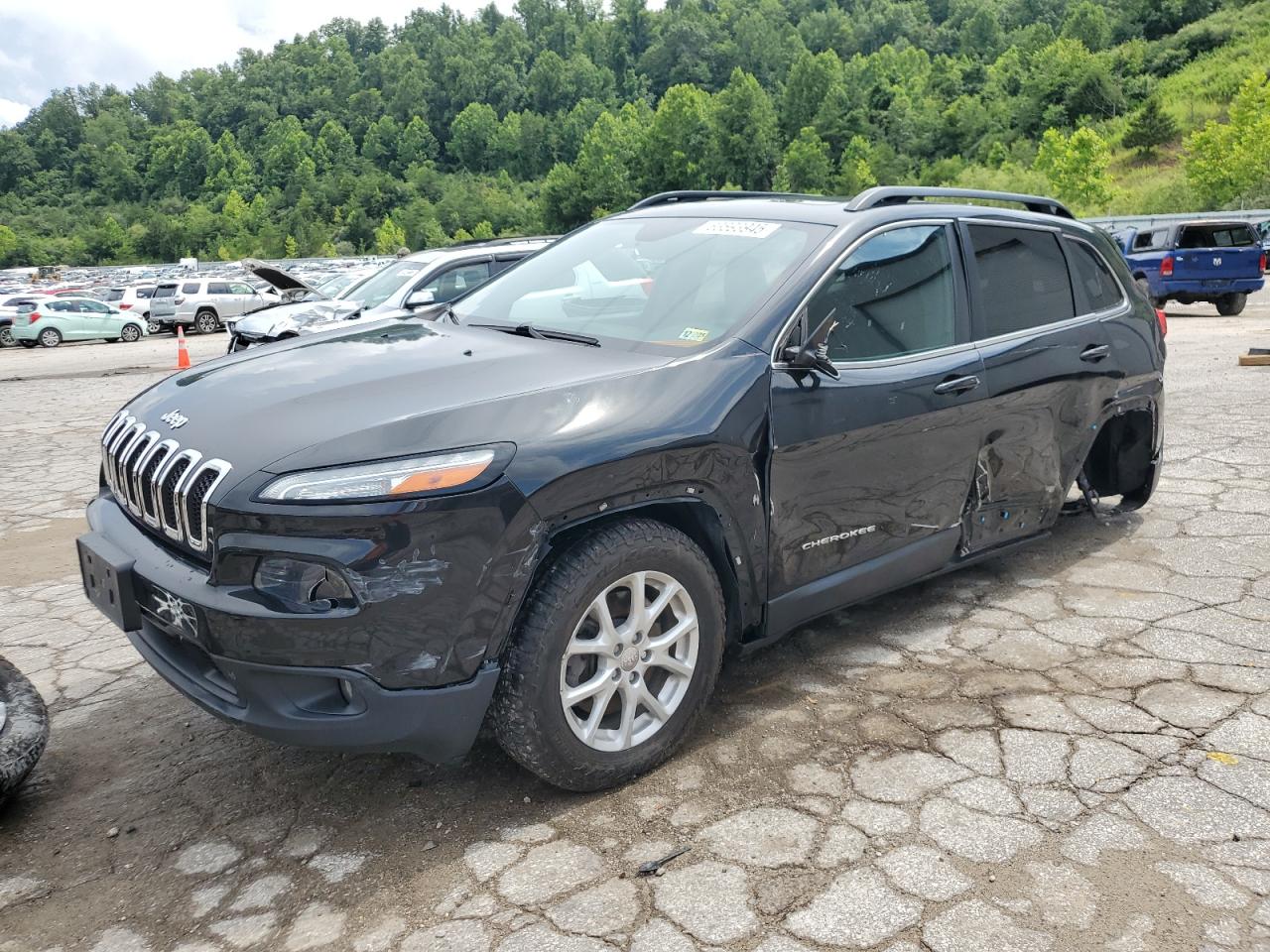 JEEP CHEROKEE 2015