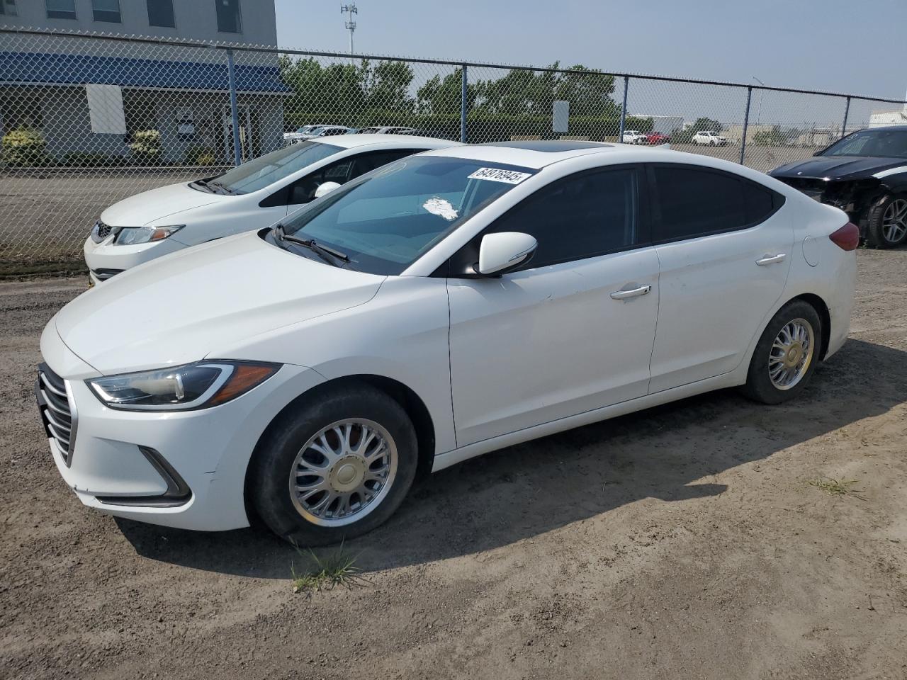 HYUNDAI ELANTRA SE 2018