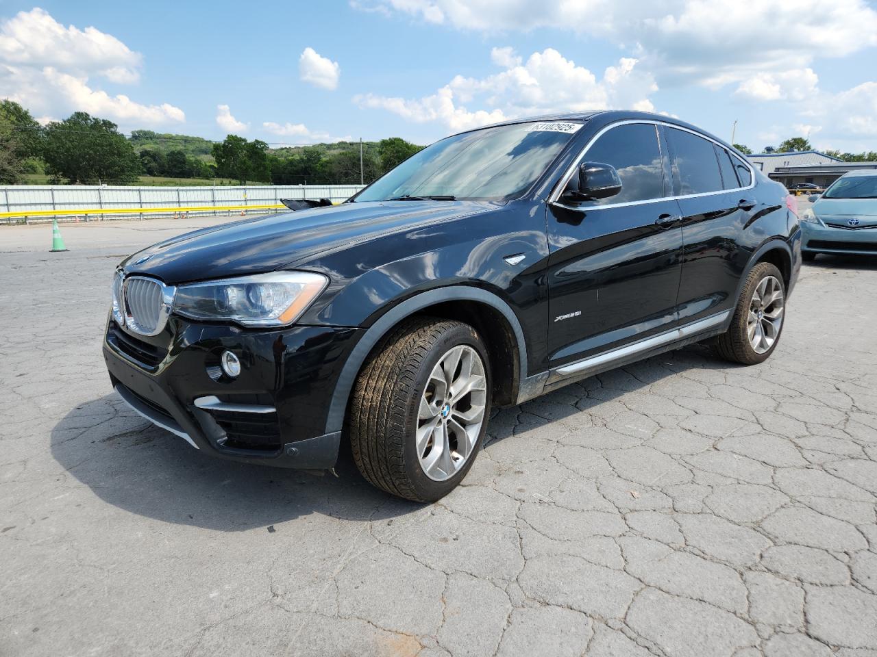 BMW X4 XDRIVE2 2016