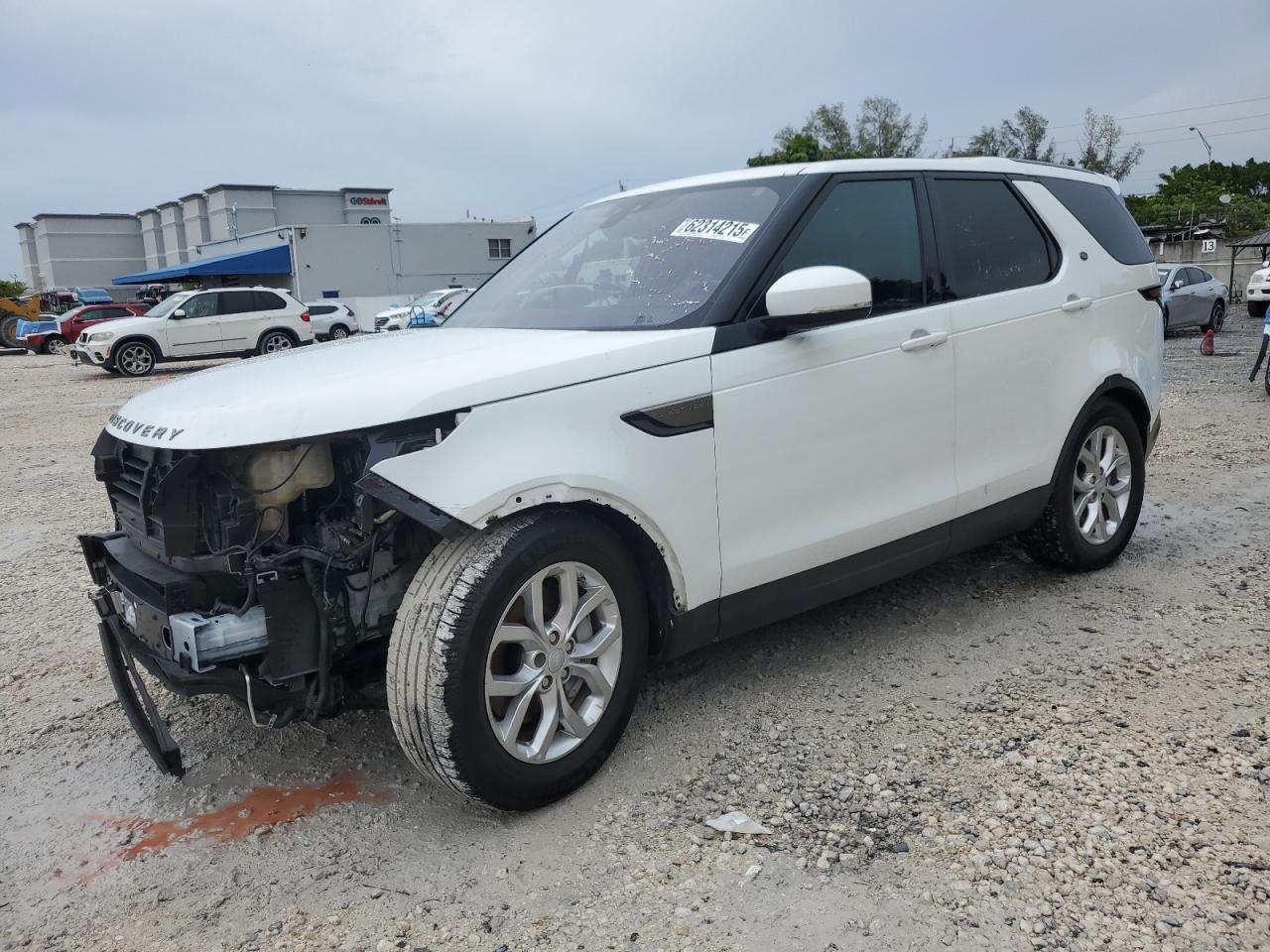 LAND ROVER DISCOVERY 2019