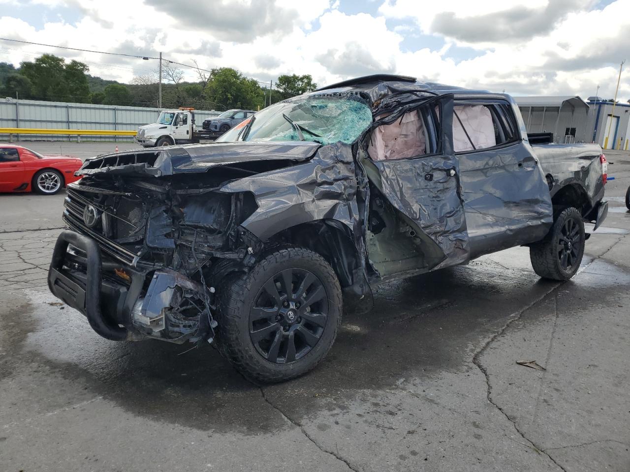 TOYOTA TUNDRA CRE 2021