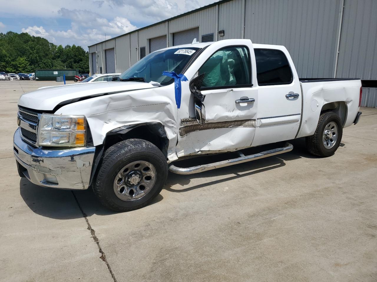 CHEVROLET SILVERADO 2013