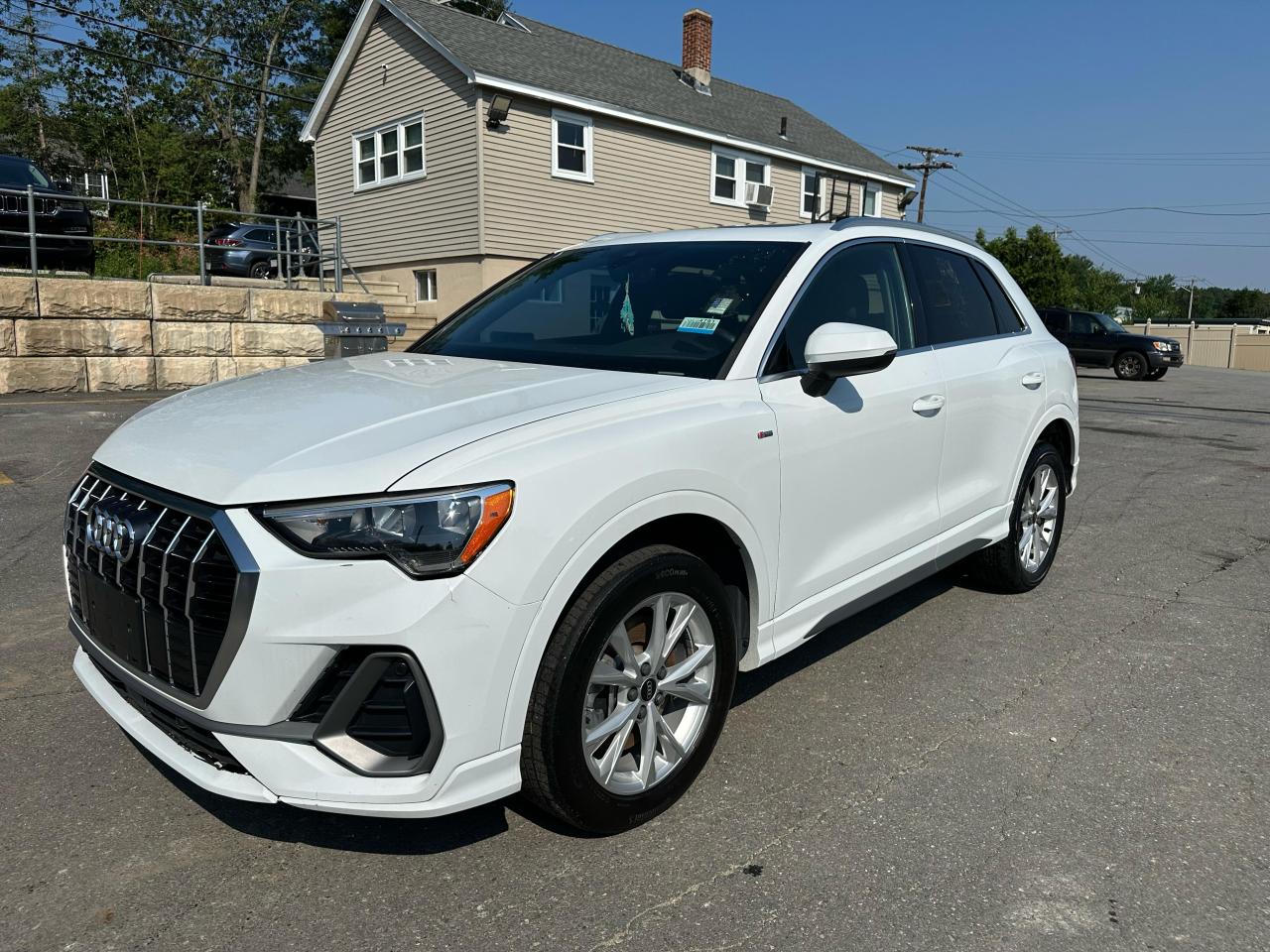 AUDI Q3 PREMIUM 2021