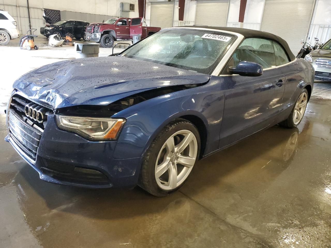 AUDI A5 PREMIUM 2014