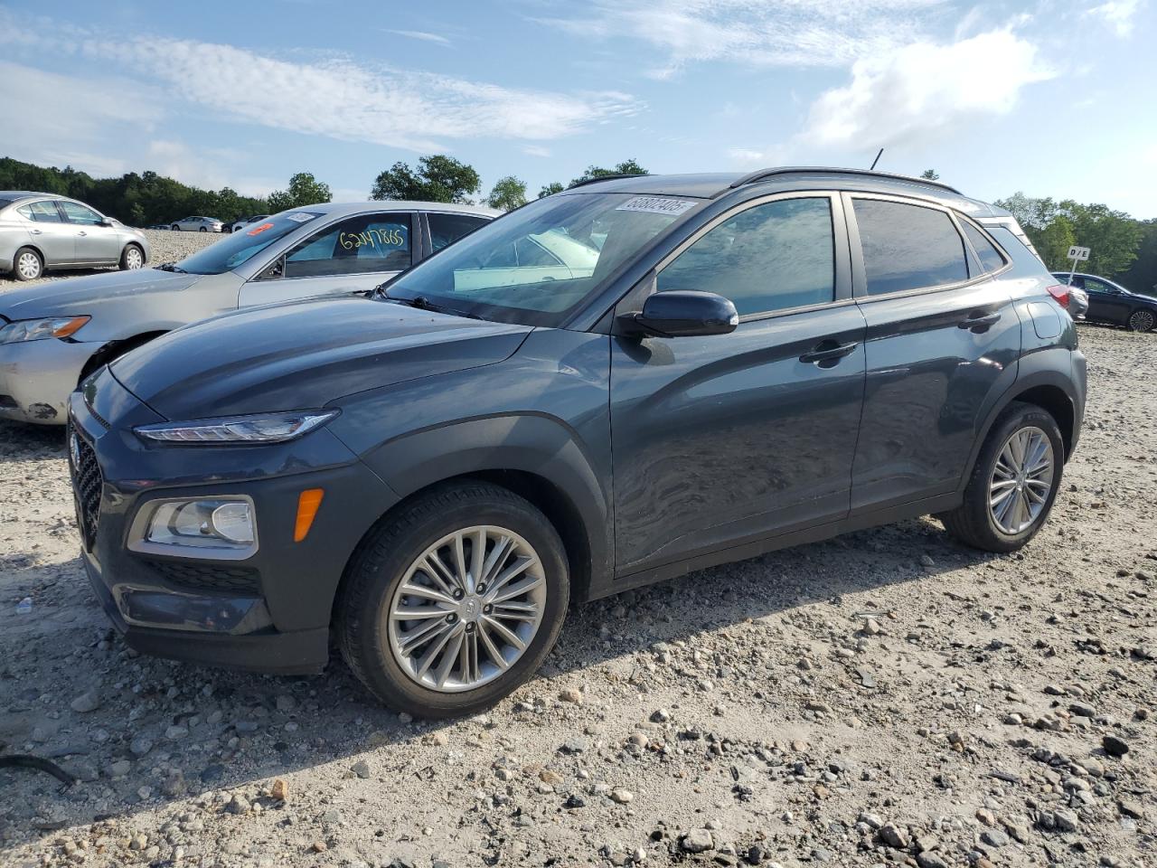 HYUNDAI KONA SEL 2021