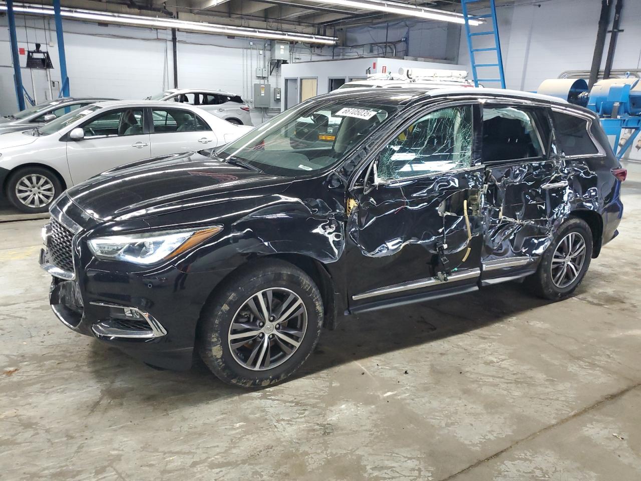 INFINITI QX60 2018