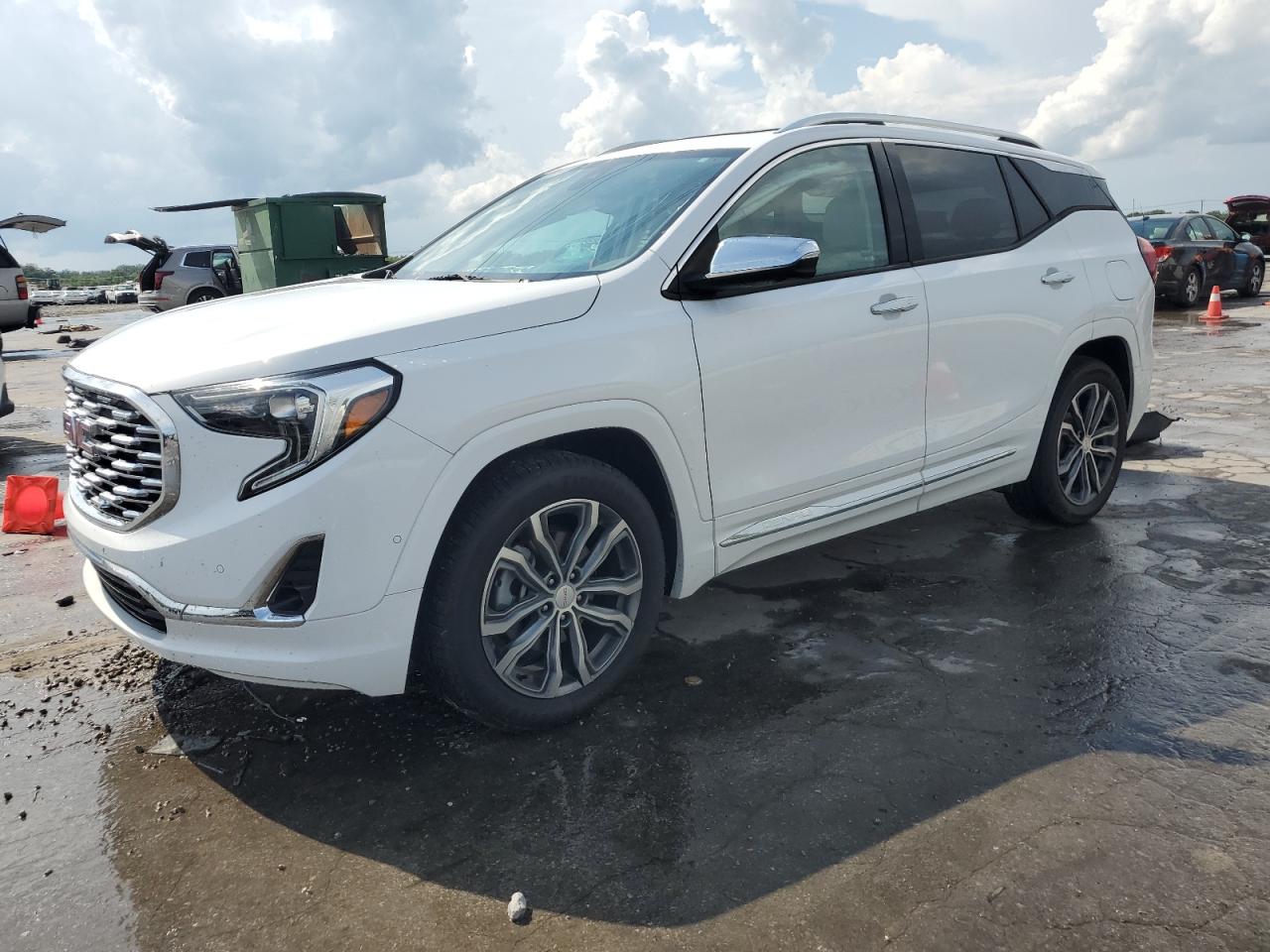 GMC TERRAIN DENALI 2020