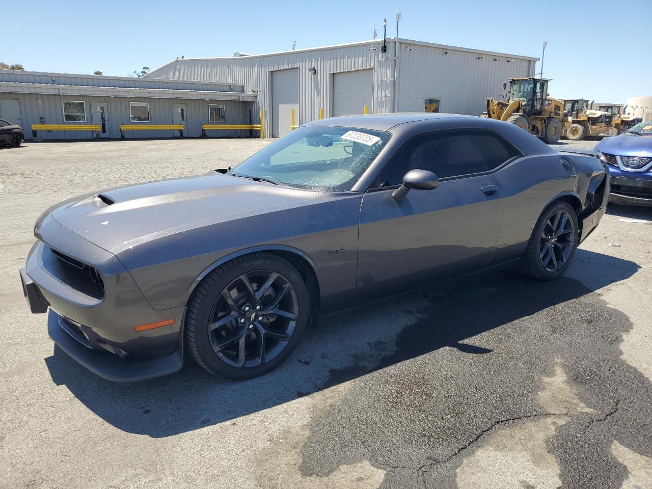 DODGE CHALLENGER 2019