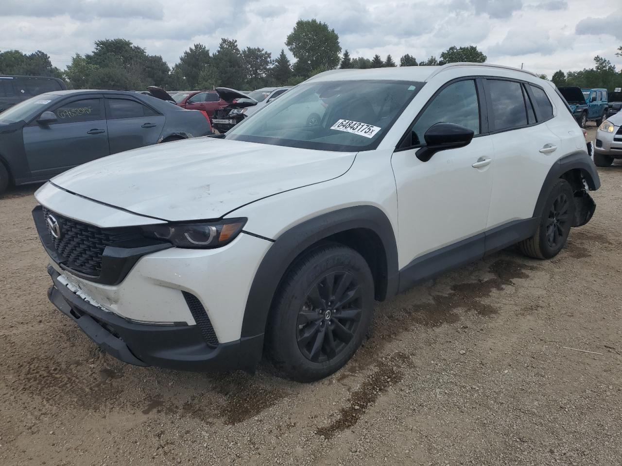 MAZDA CX-50 PREF 2024