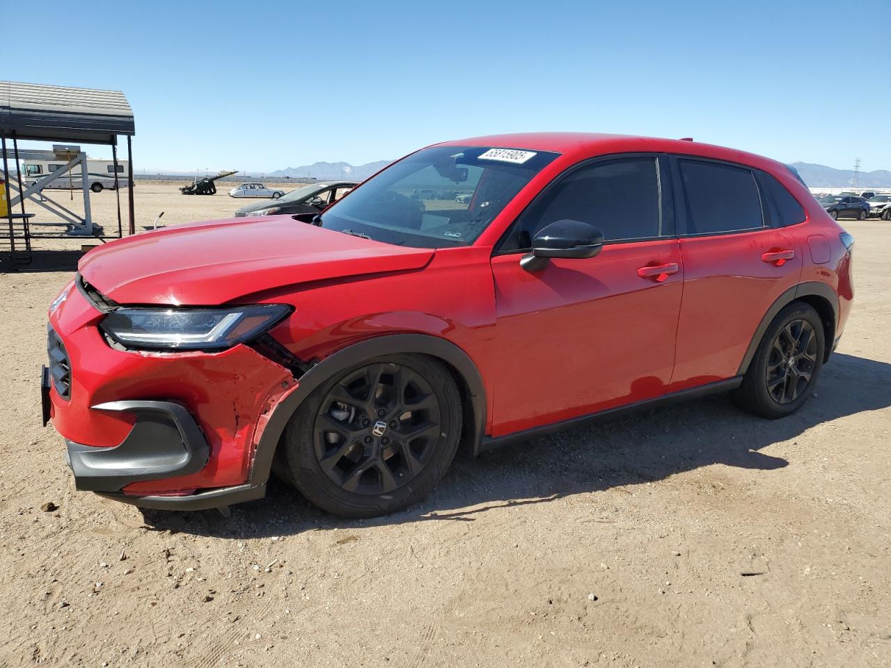 HONDA HR-V SPORT 2023