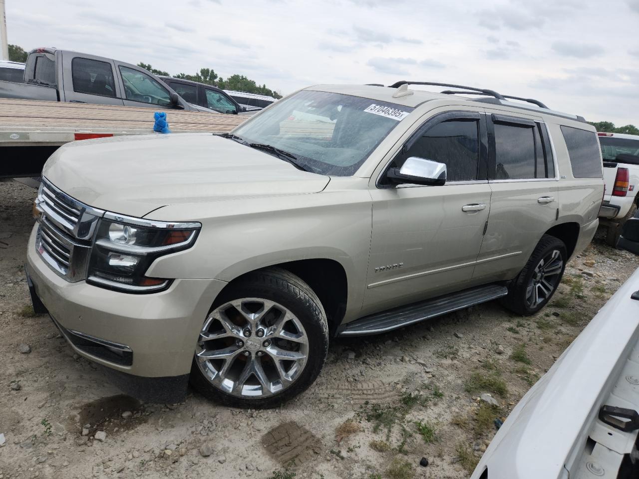 CHEVROLET TAHOE K150 2015