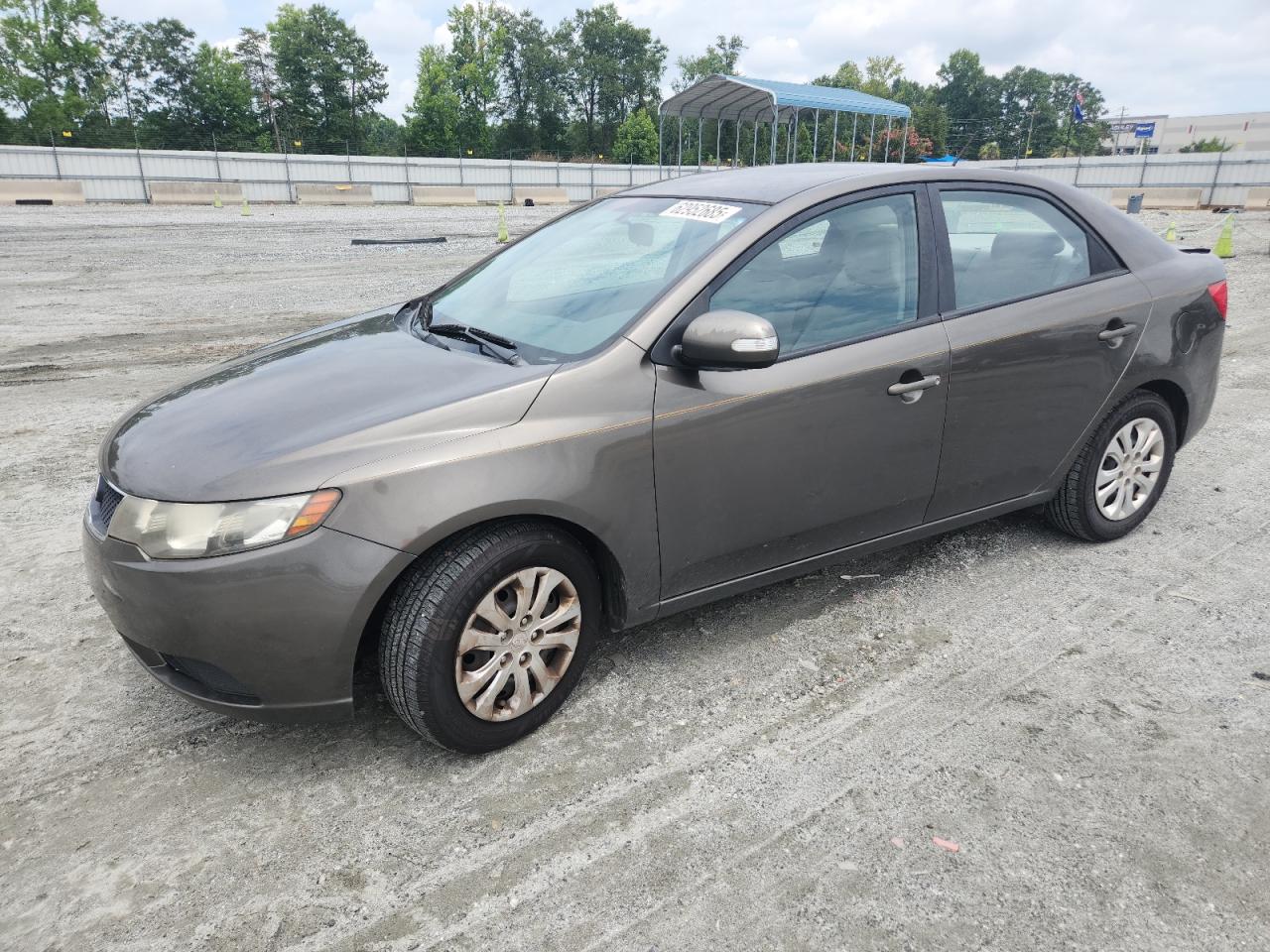 KIA FORTE EX 2010