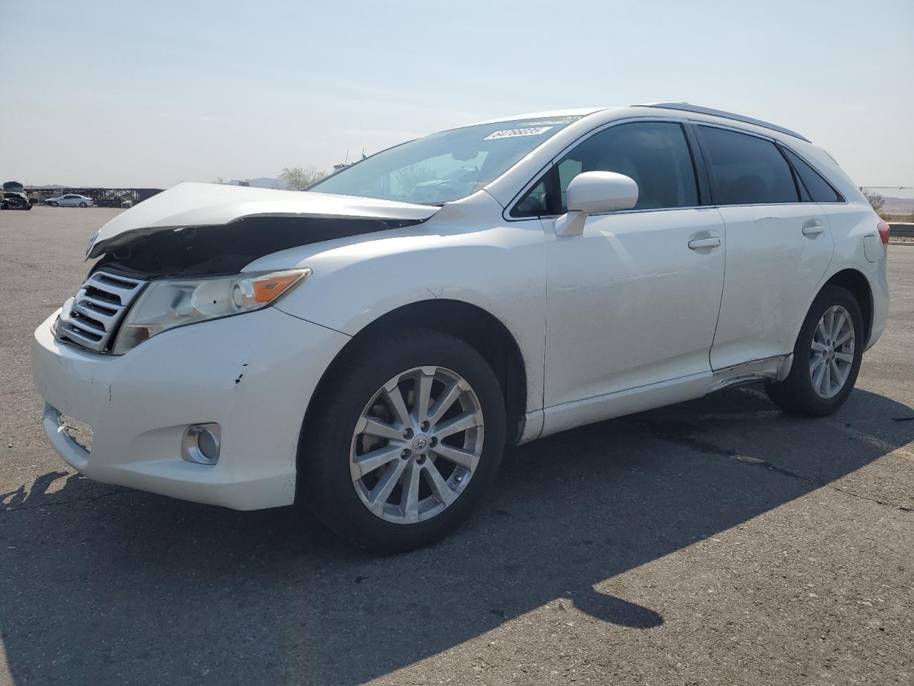 TOYOTA VENZA 2009