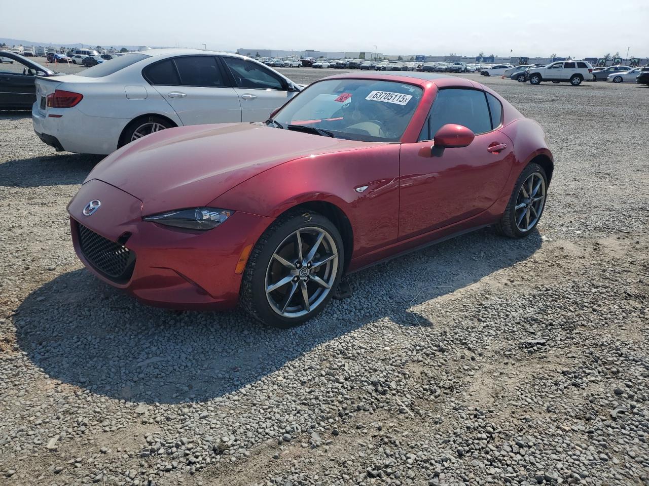 MAZDA MX-5 MIATA 2021