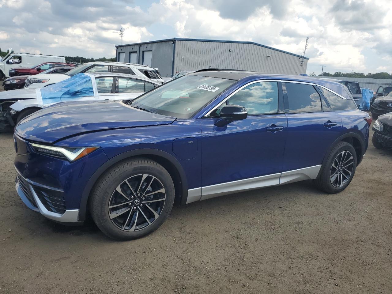 ACURA ZDX A-SPEC 2024