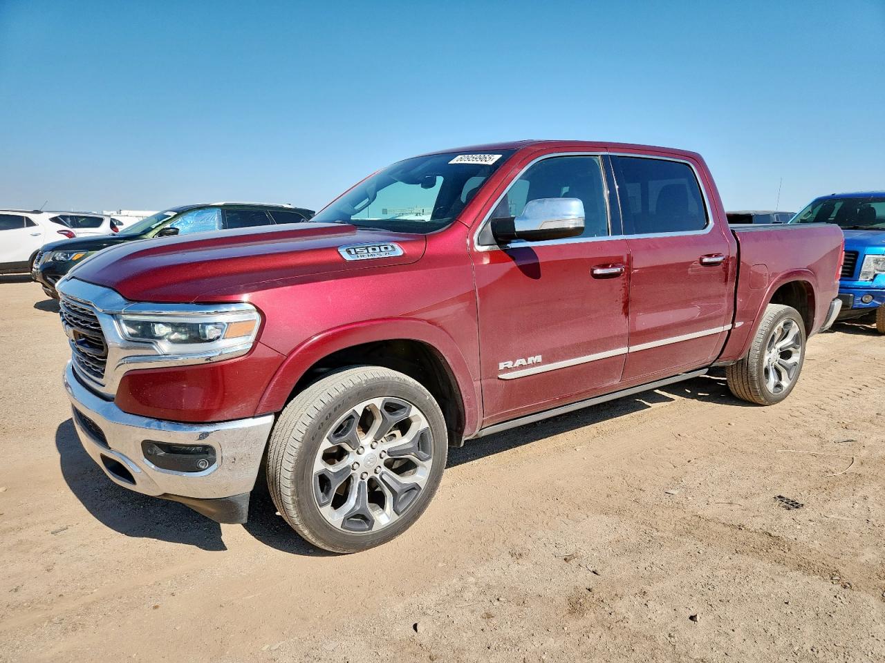 RAM 1500 LIMIT 2019