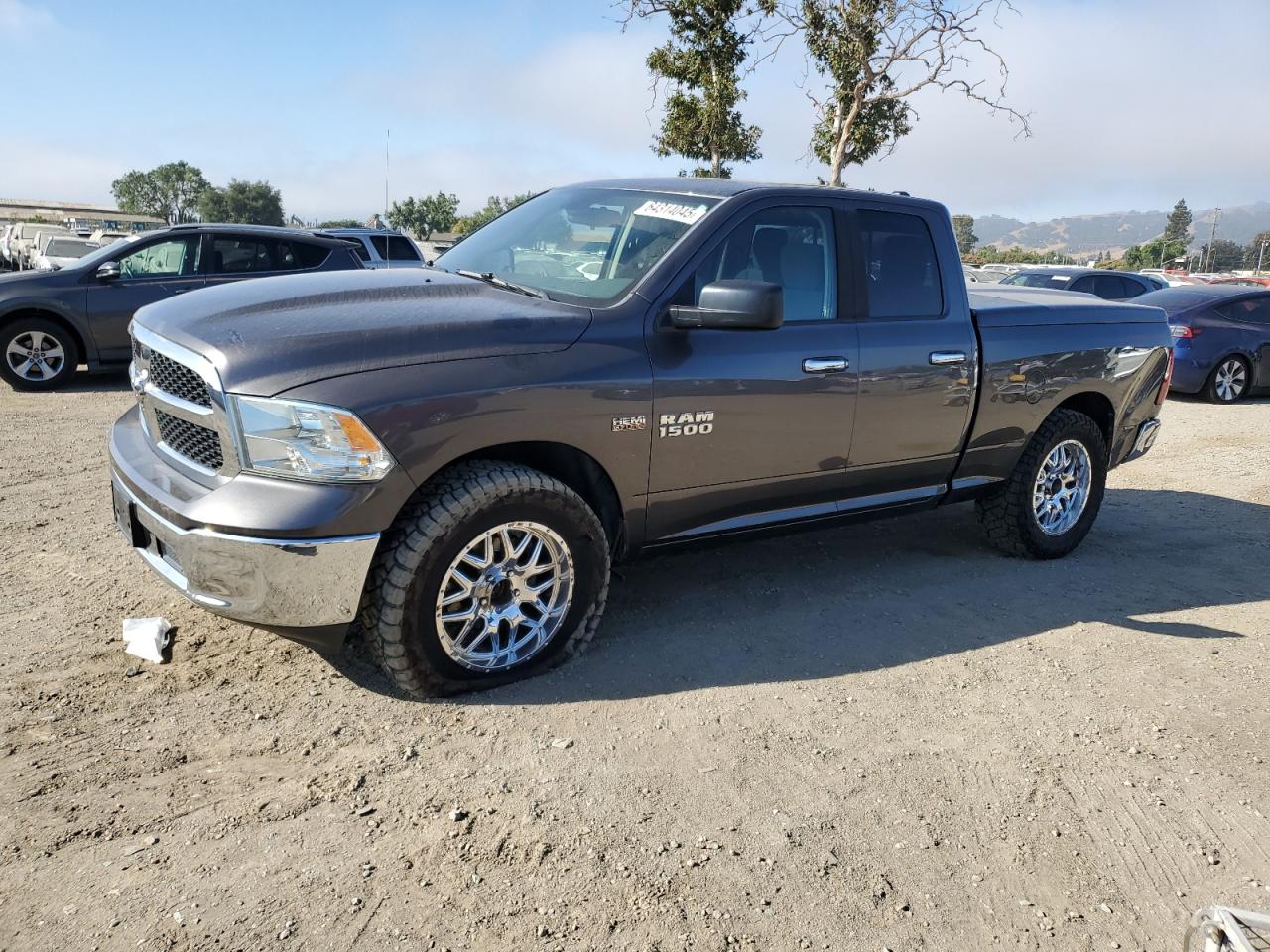 RAM 1500 SLT 2014