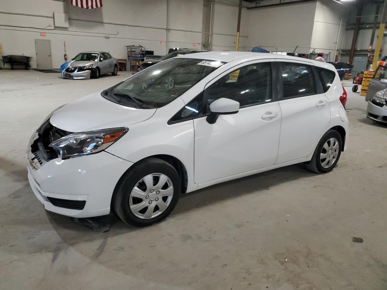 NISSAN VERSA NOTE 2017