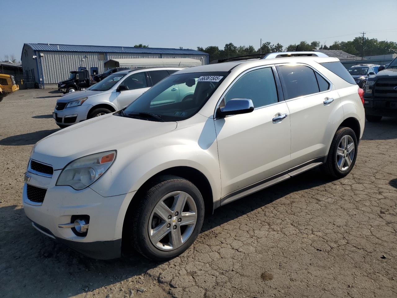CHEVROLET EQUINOX LT 2015